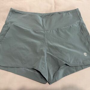 Born Primitive Women's Maternity Shorts